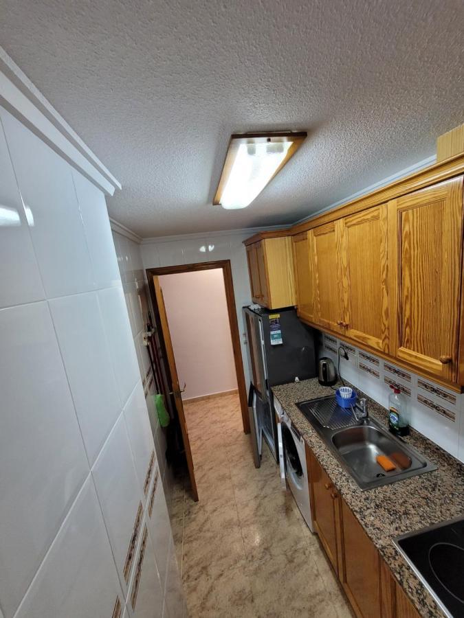 Apartament Dudek Torrevieja Exterior foto