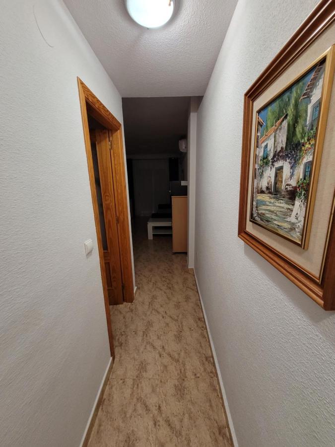 Apartament Dudek Torrevieja Exterior foto