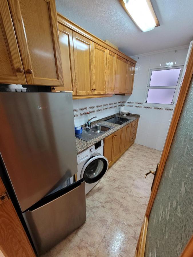 Apartament Dudek Torrevieja Exterior foto