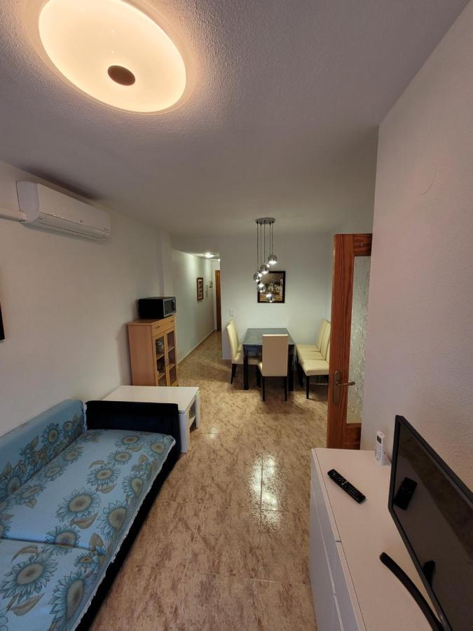 Apartament Dudek Torrevieja Exterior foto