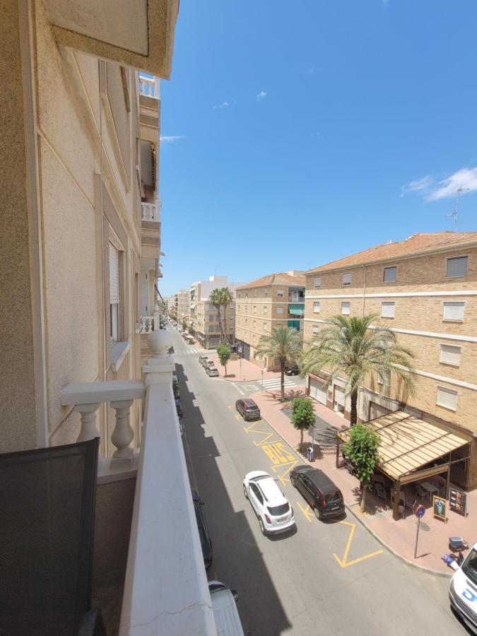 Apartament Dudek Torrevieja Exterior foto