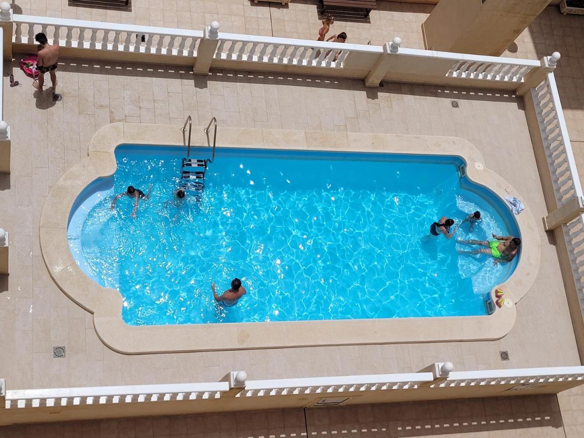 Apartament Dudek Torrevieja Exterior foto